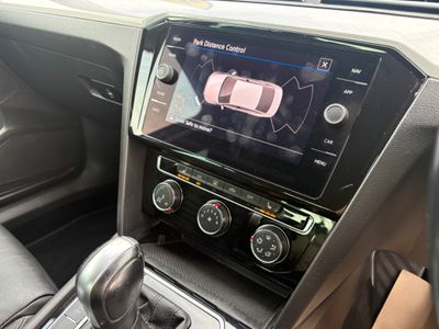 2020 Volkswagen Passat