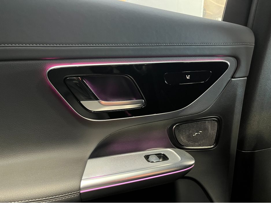 2025 Mercedes-Benz GLC Class