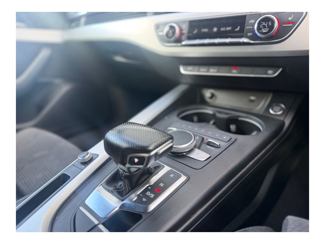 2017 Audi A5