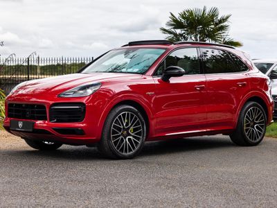 2022 Porsche Cayenne