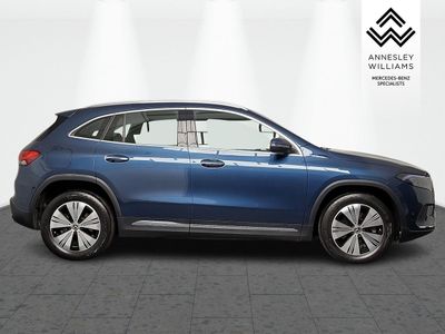 2022 Mercedes-Benz EQA