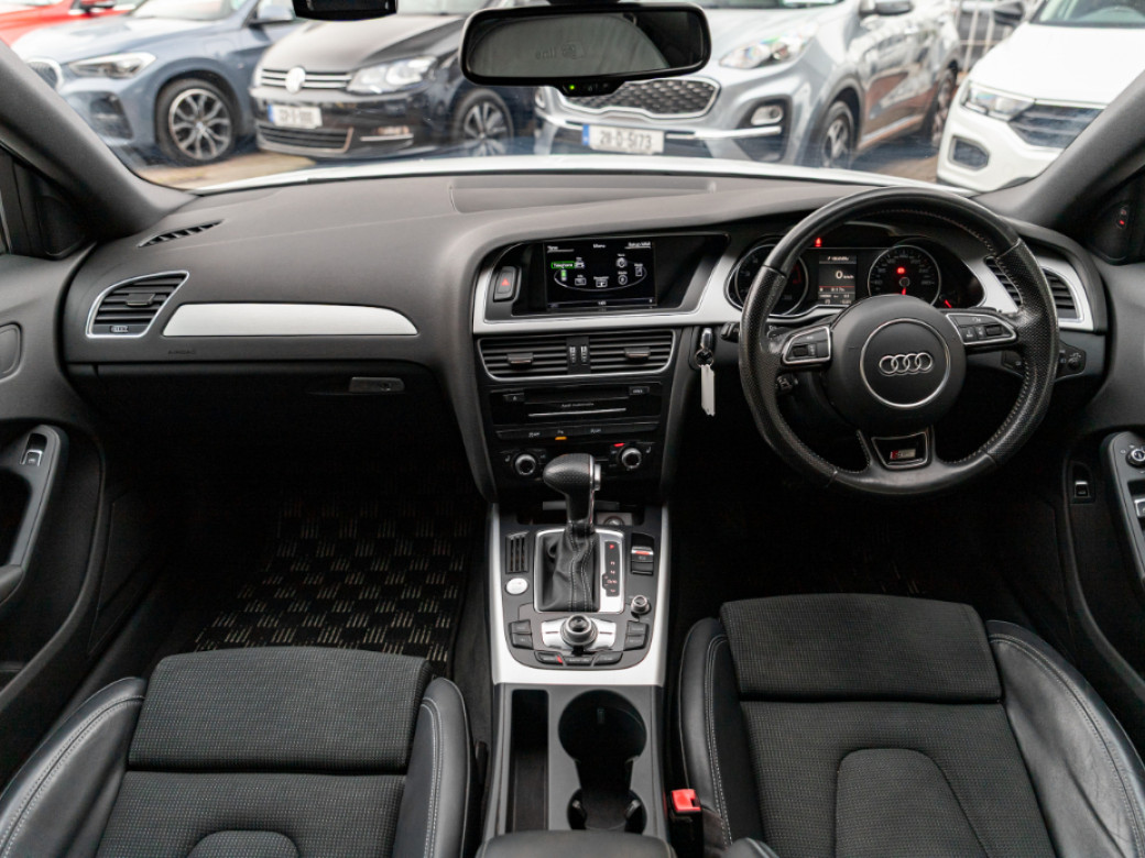 2016 Audi A4