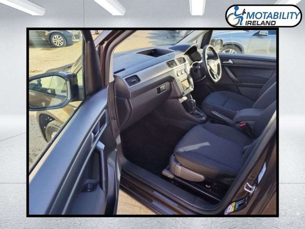 2021 Volkswagen Caddy