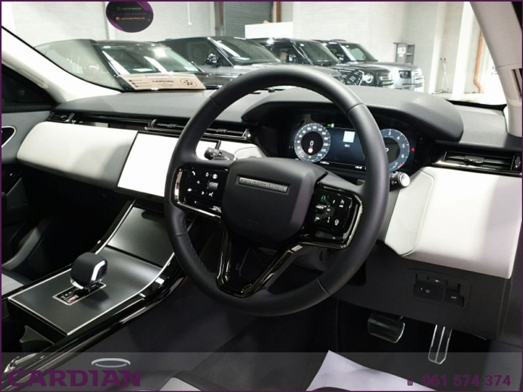 2025 Land Rover Range Rover Velar
