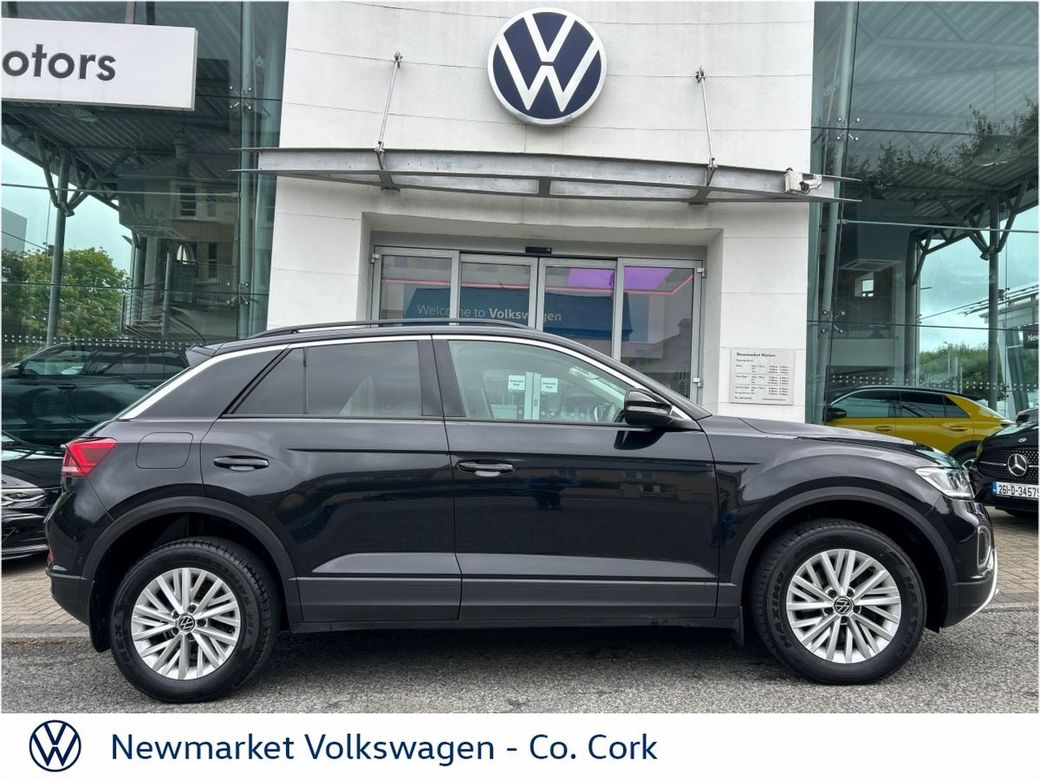 2023 Volkswagen T-Roc