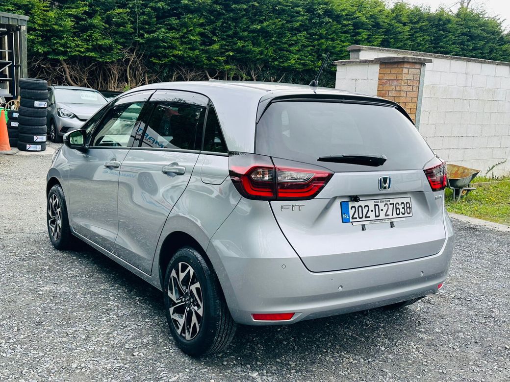 2020 Honda Fit