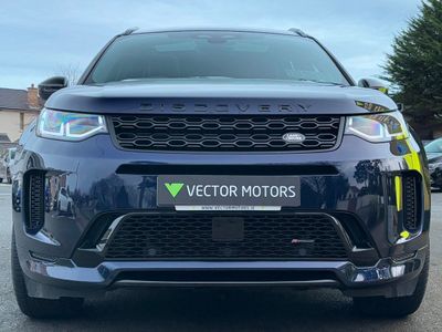 2022 Land Rover Discovery Sport