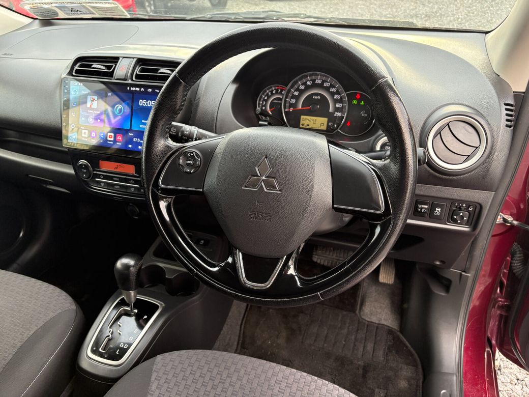 2017 Mitsubishi Mirage