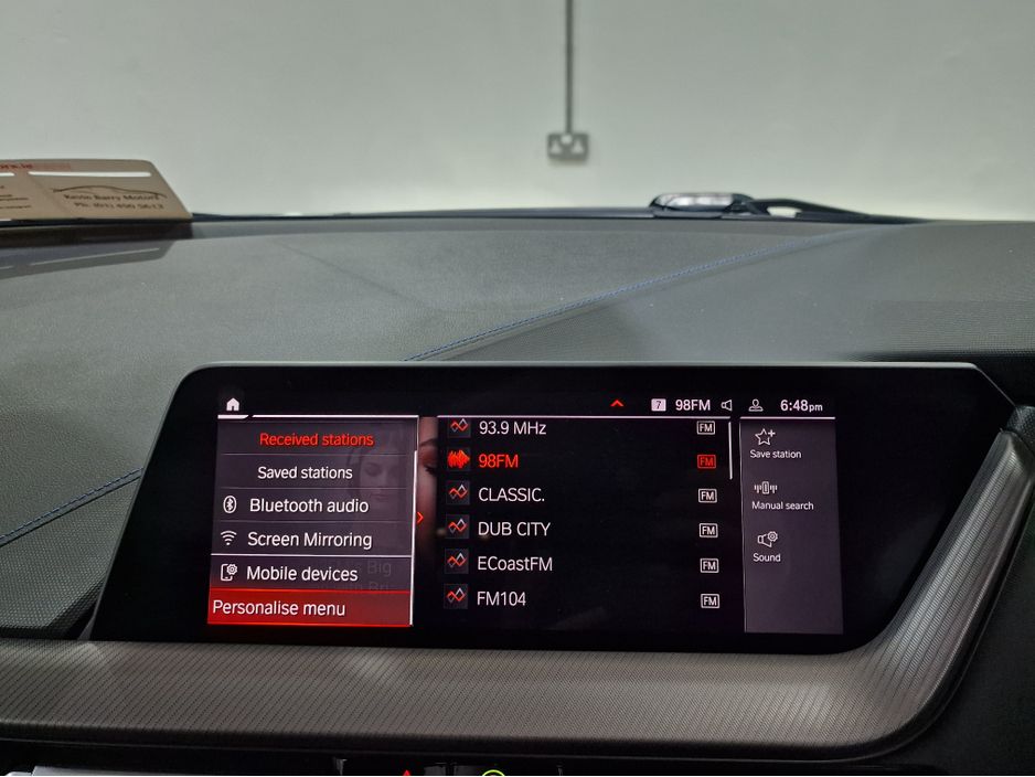 2021 BMW 1 Series
