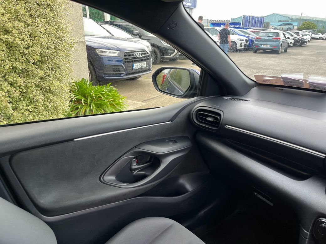 2023 Toyota Yaris