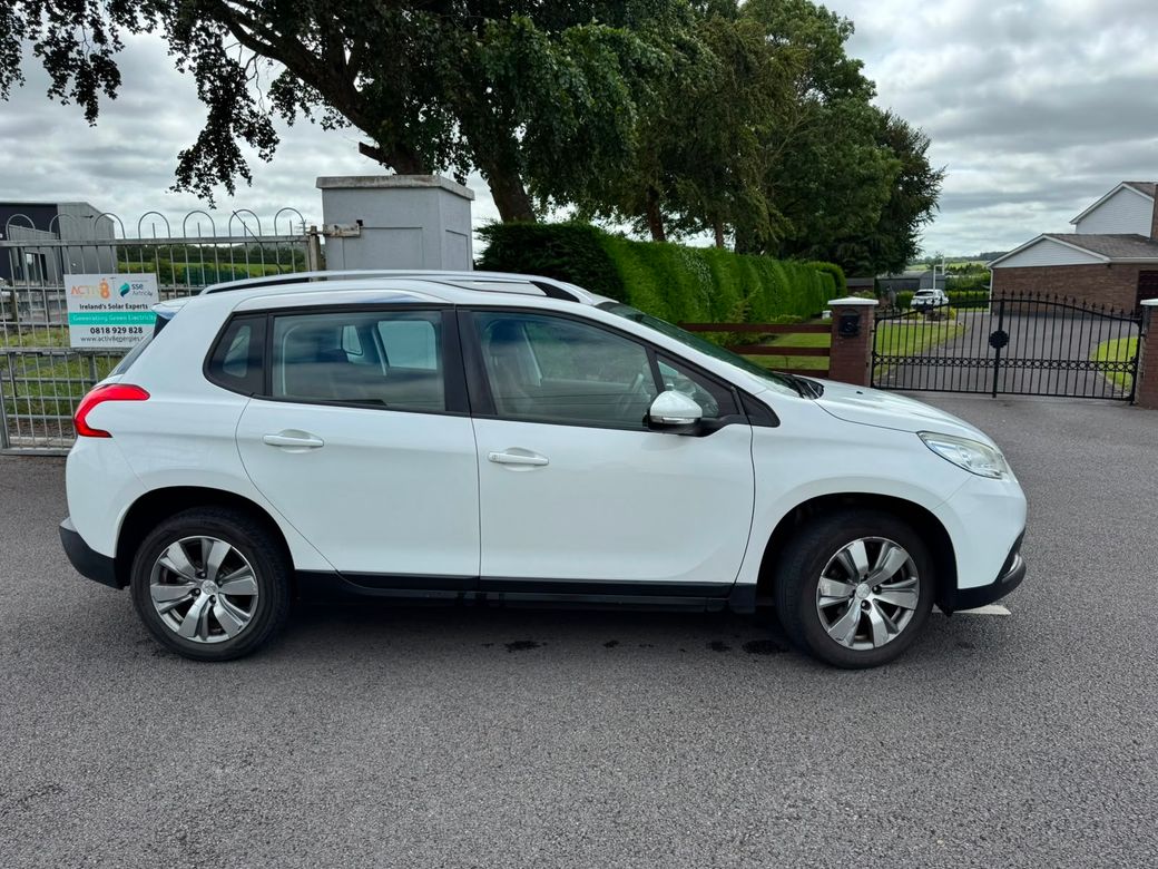 2015 Peugeot 2008