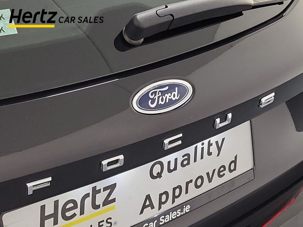 2023 Ford Focus