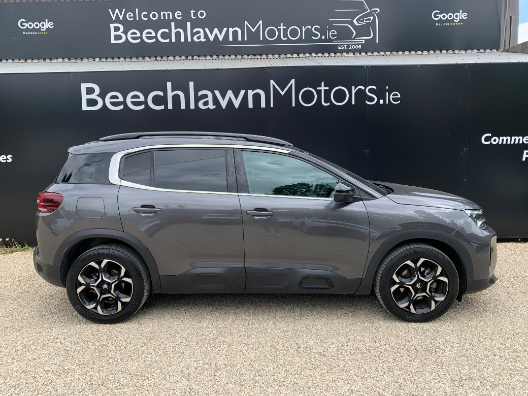 2023 Citroen C5 Aircross
