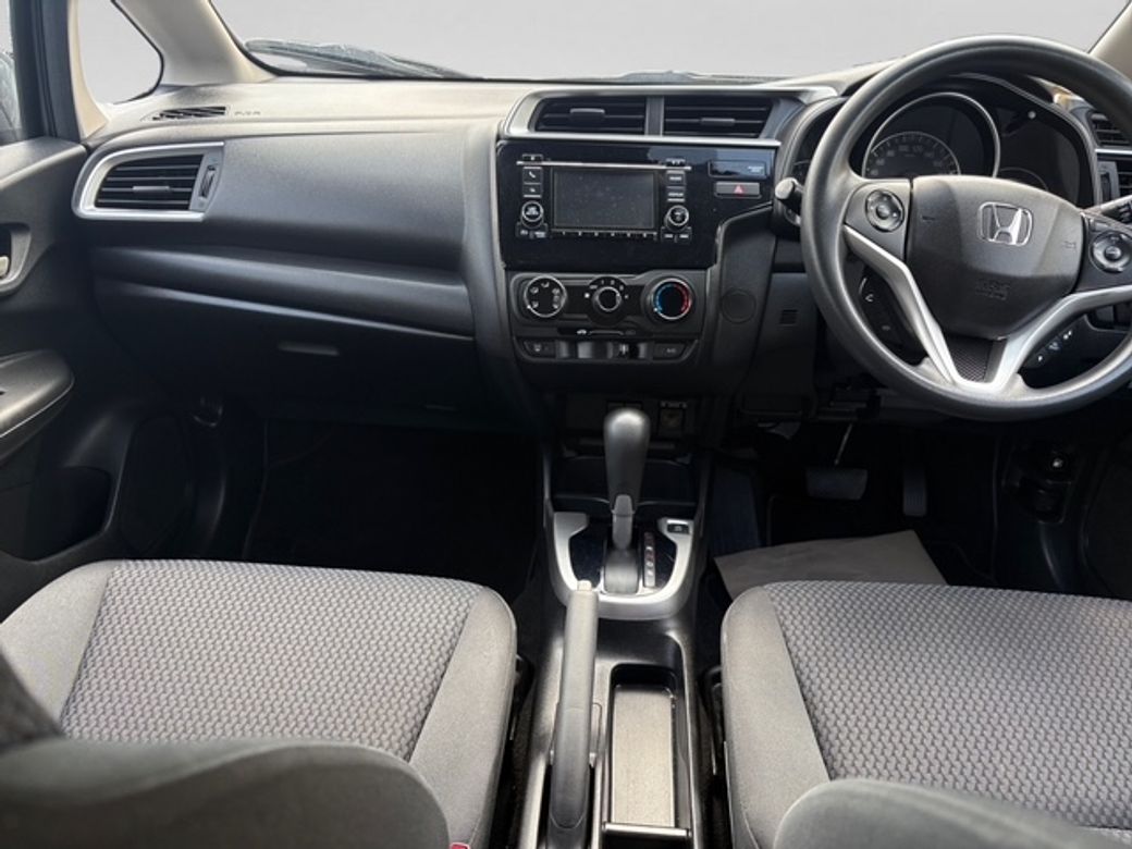 2018 Honda Jazz