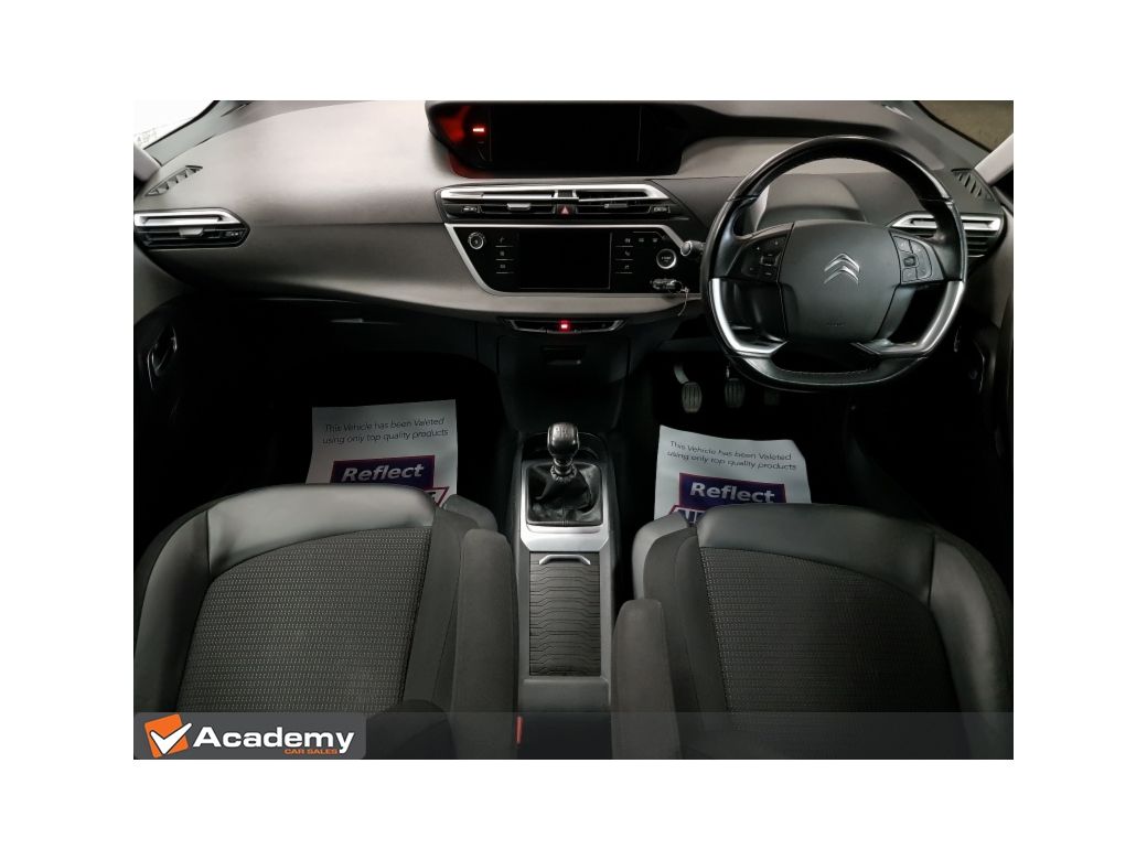 2022 Citroen C4 SpaceTourer