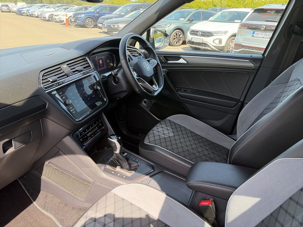 2024 Volkswagen Tiguan Allspace