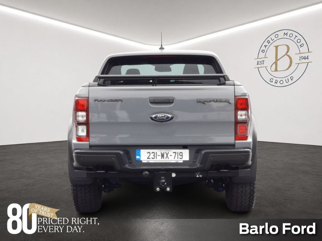 2023 Ford Ranger