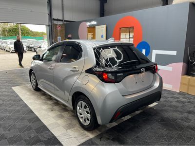 2023 Toyota Yaris