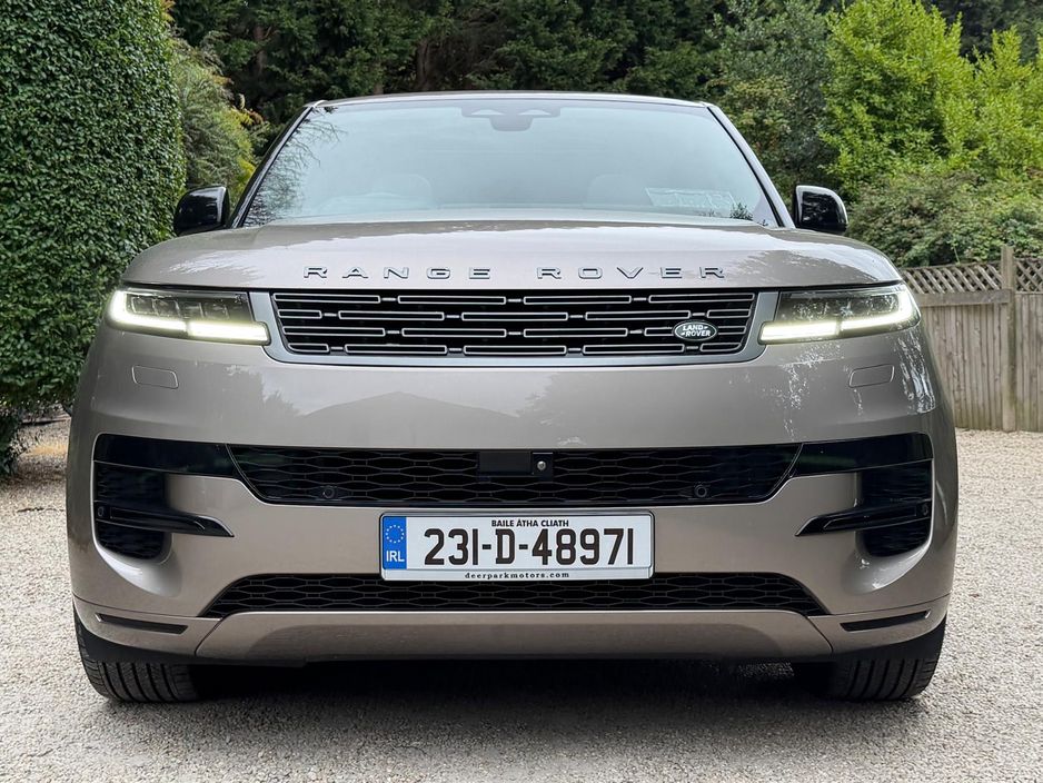 2023 Land Rover Range Rover Sport