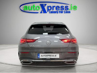 2022 Mercedes-Benz CLA Class