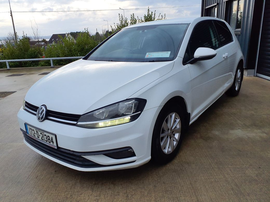 2017 Volkswagen Golf