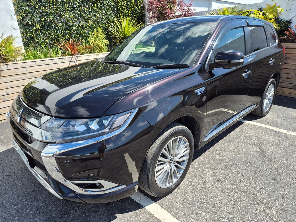 2020 Mitsubishi Outlander