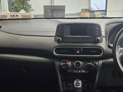 2018 Hyundai Kona