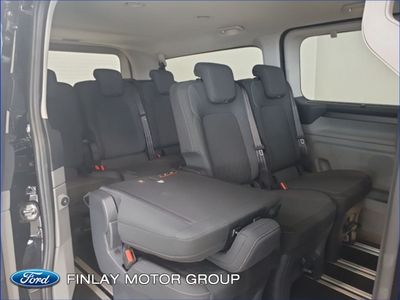 2026 Ford Tourneo Custom