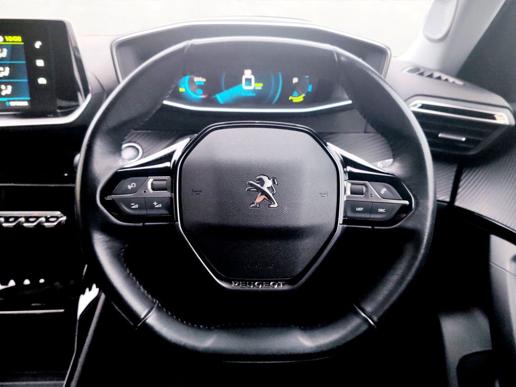 2021 Peugeot 2008