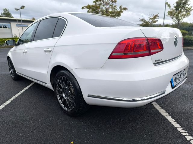 2014 Volkswagen Passat