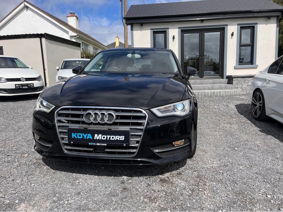 2015 Audi A3