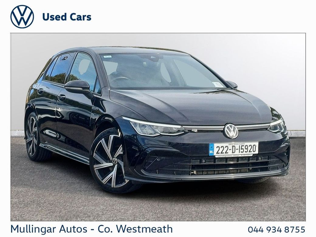 2022 Volkswagen Golf
