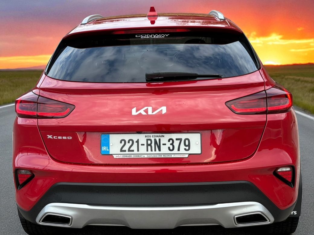 2022 Kia XCeed