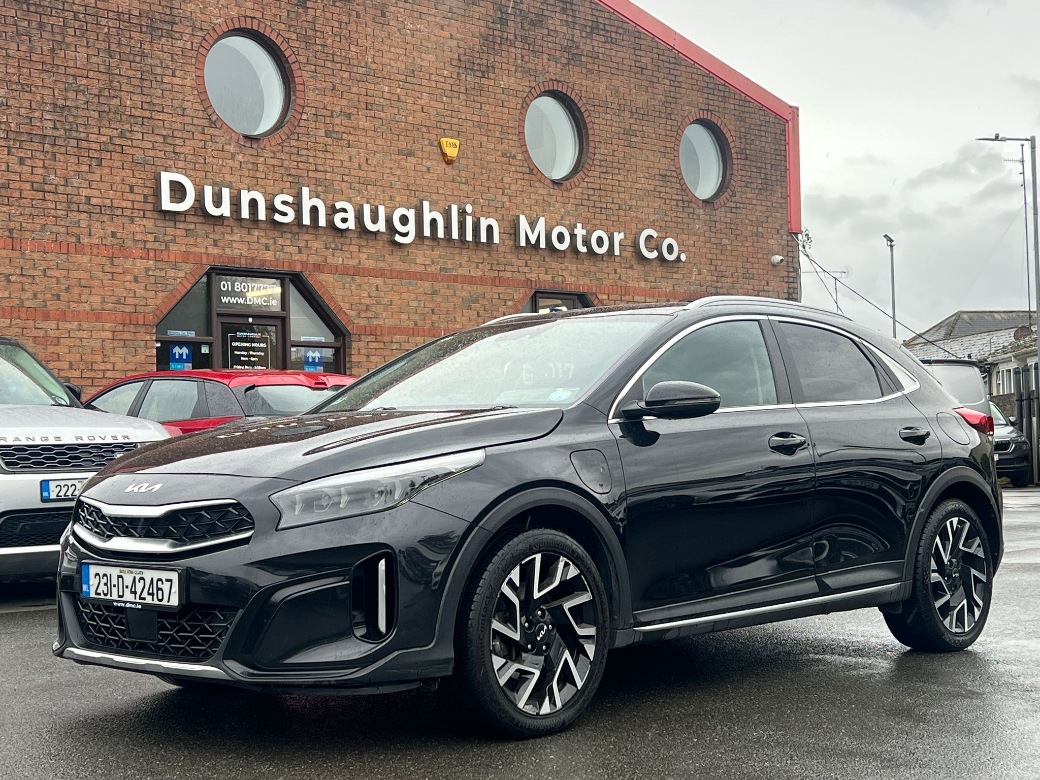 2023 Kia XCeed