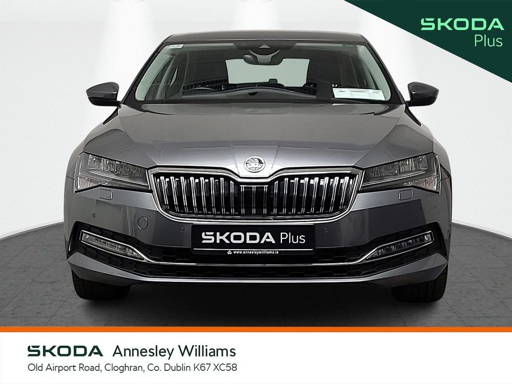 2024 Skoda Superb