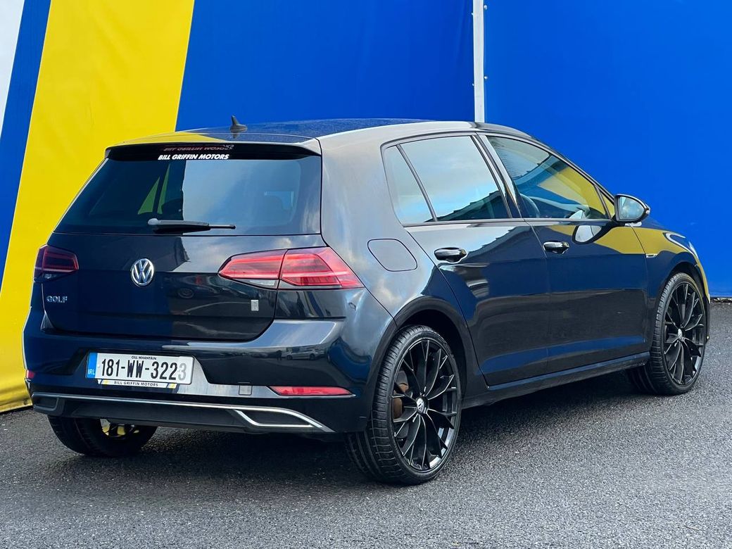 2018 Volkswagen Golf