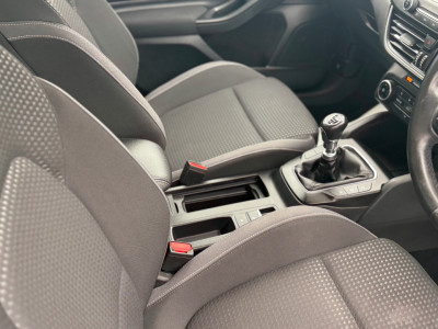 2020 Ford Focus