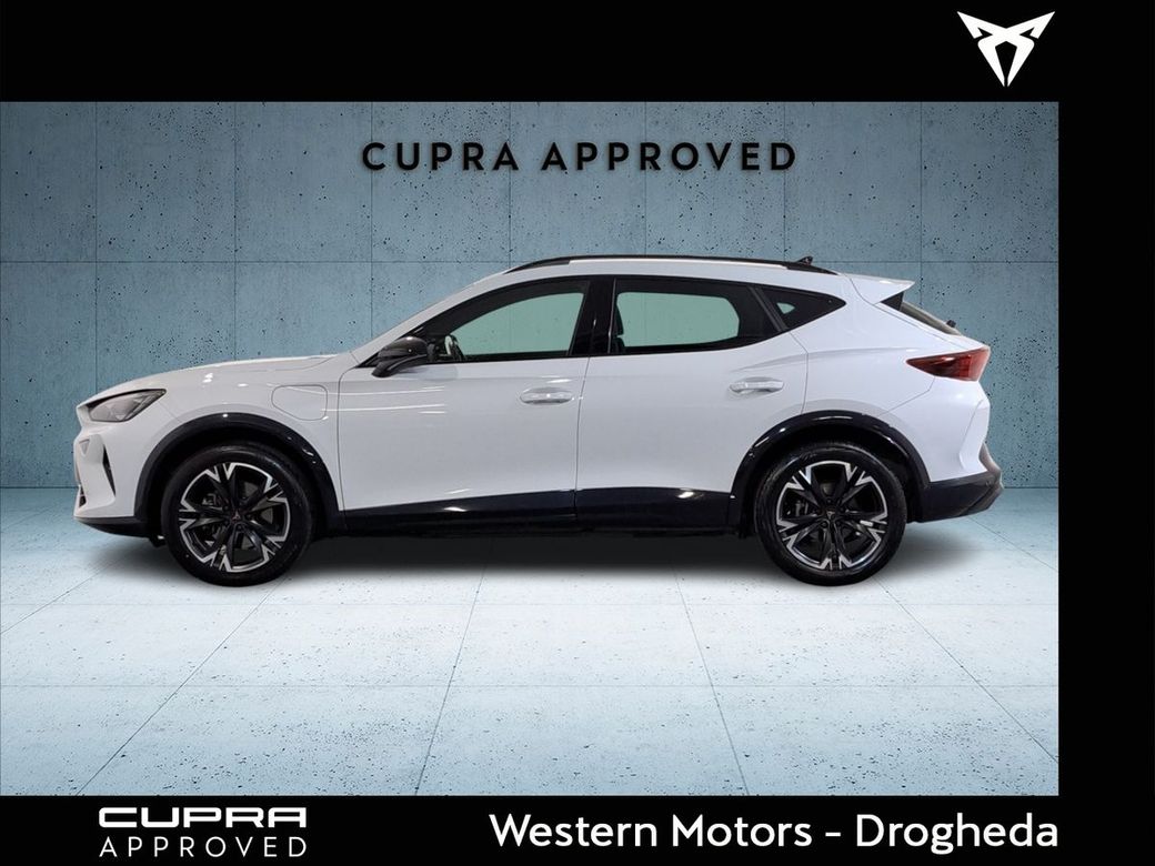 2025 Cupra Formentor