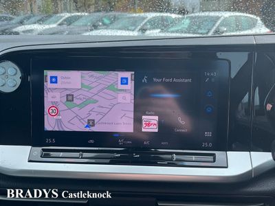 2025 Ford Tourneo Connect