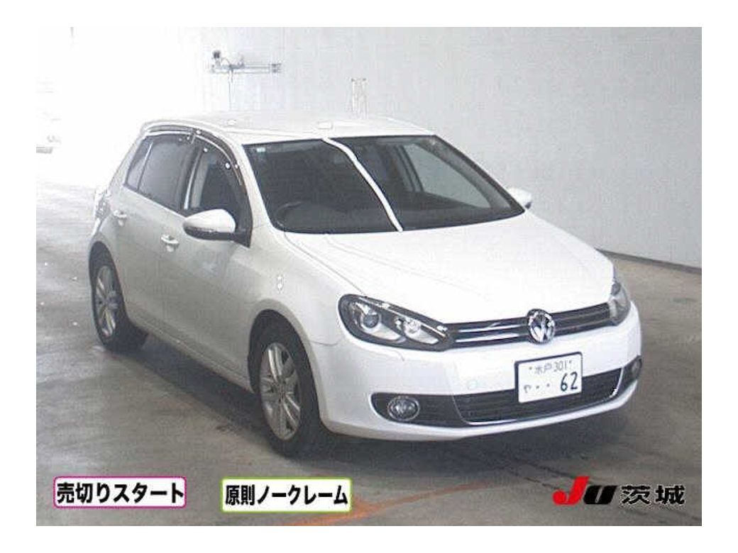 2012 Volkswagen Golf