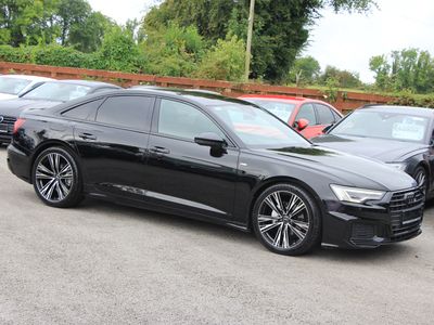 2021 Audi A6