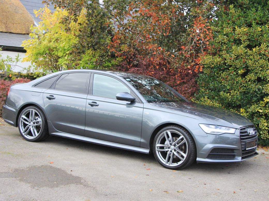 2015 Audi A6