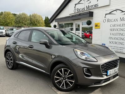 2021 Ford Puma