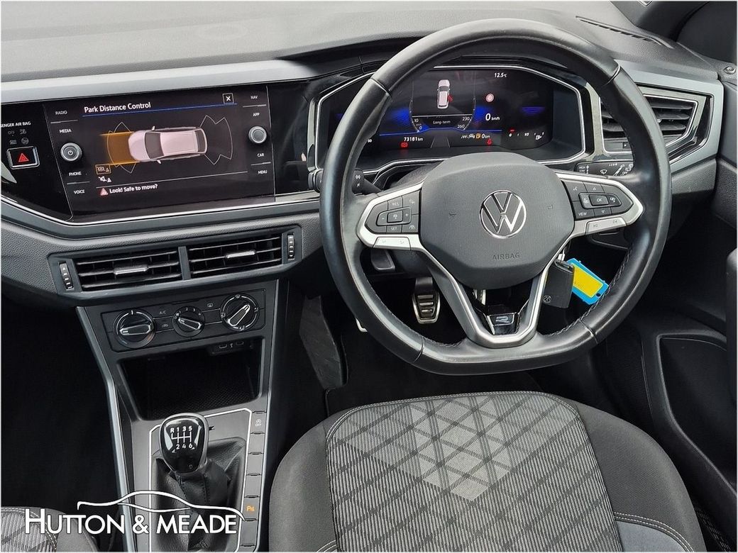 2024 Volkswagen Taigo