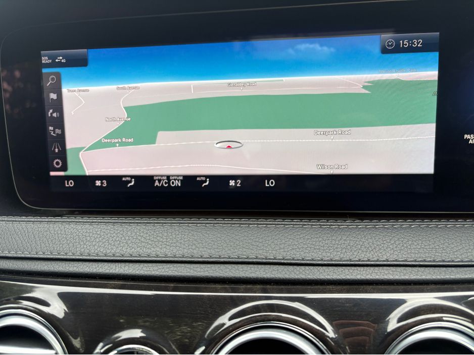 2018 Mercedes-Benz S Class