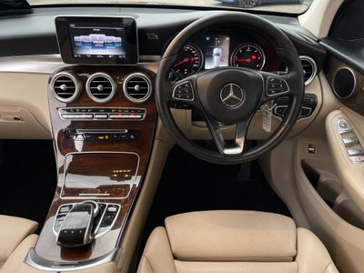 2017 Mercedes-Benz GLC Class