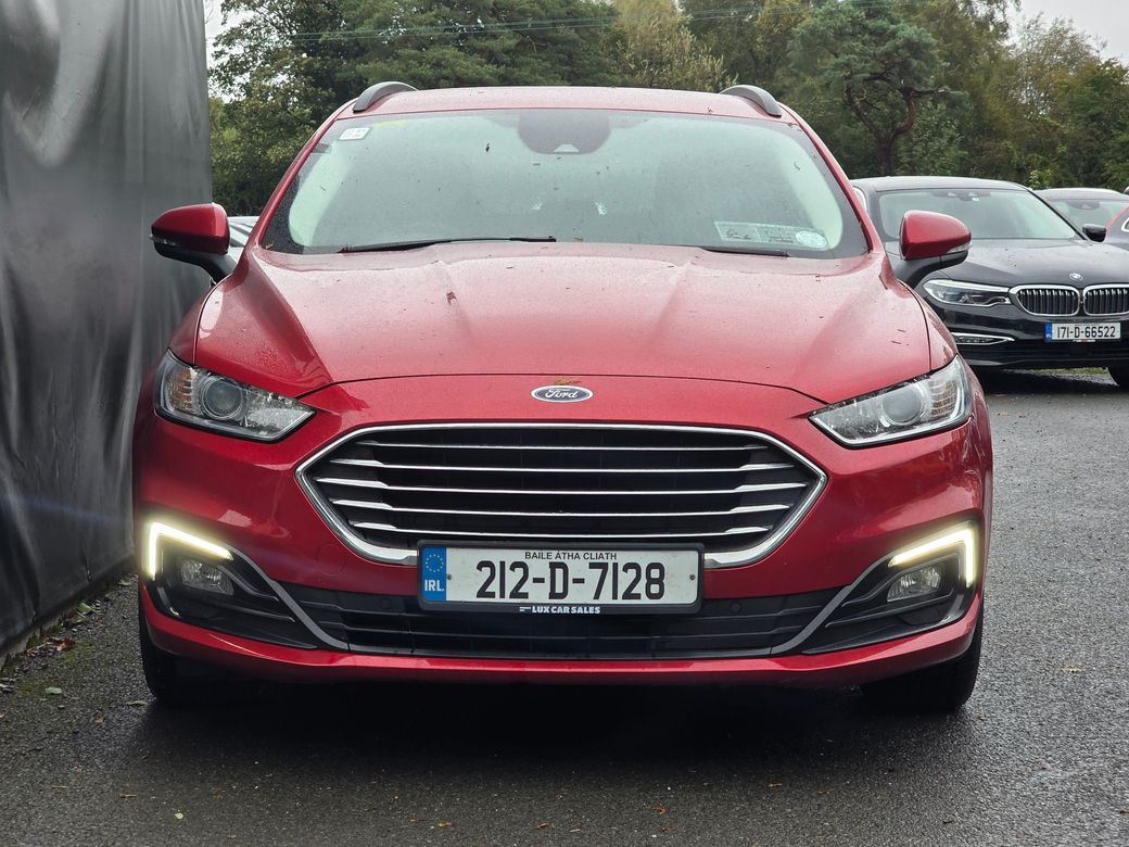 2021 Ford Mondeo