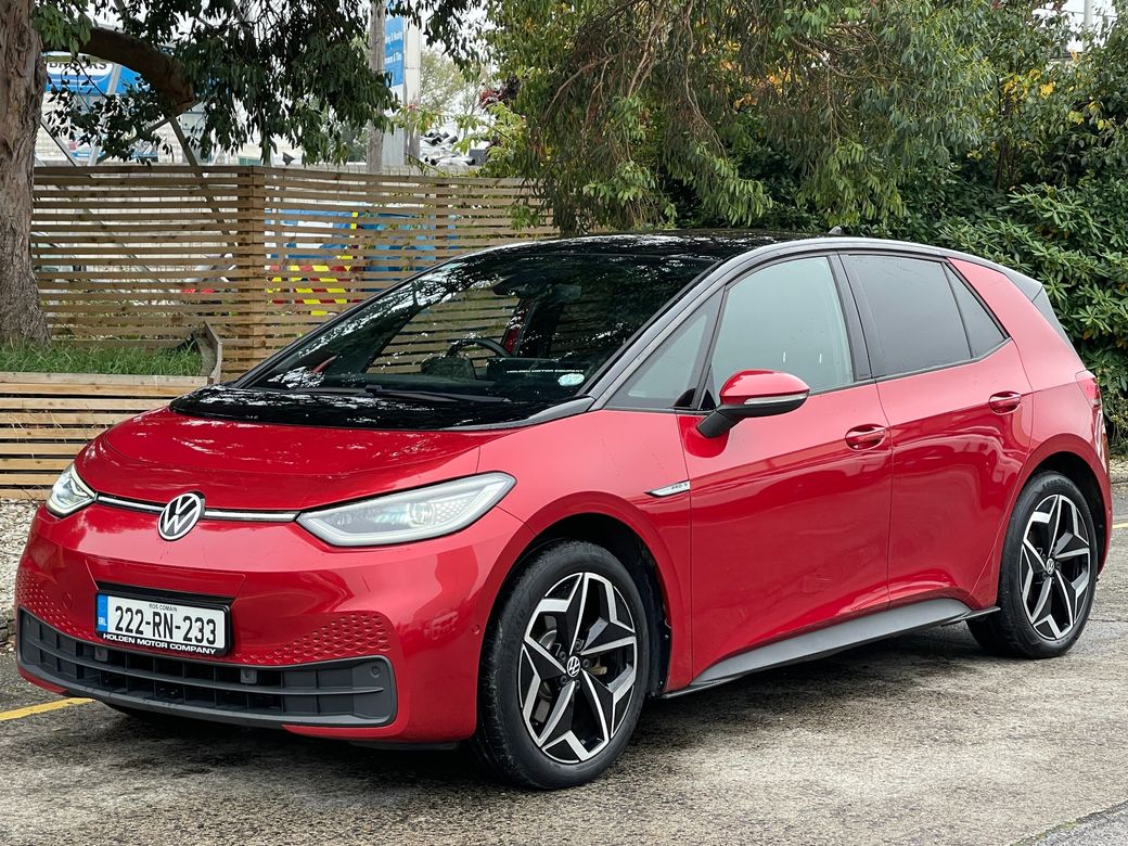 2022 Volkswagen ID.3