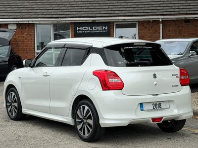 2018 Suzuki Swift