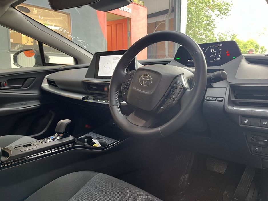 2024 Toyota Prius